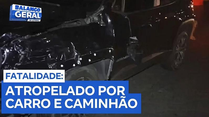 Reprodução canal do Youtube Record Litoral e Vale