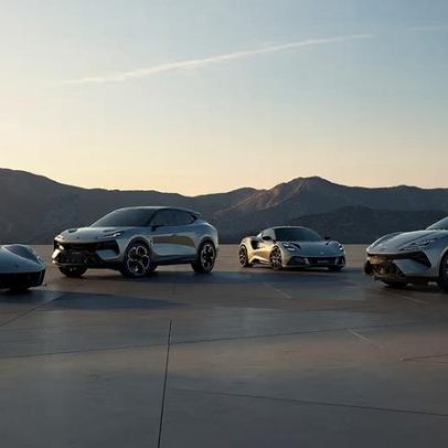 Lotus confirma chegada ao Brasil e promete portfólio completo no país