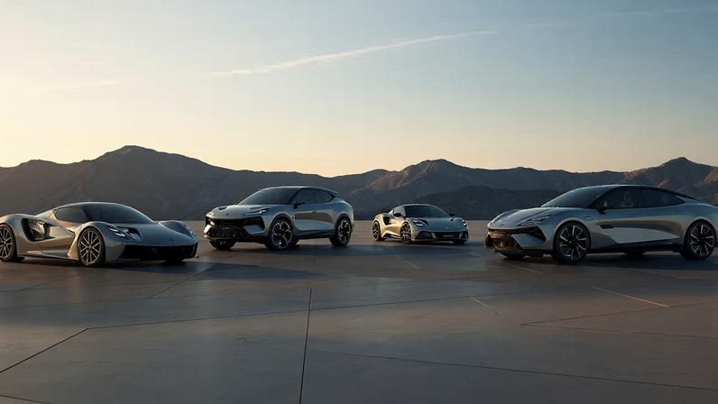 Lotus começa a vender carros esportivos no Brasil. Foto: divulgação/Lotus.