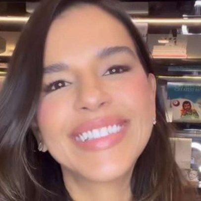 Mariana Rios celebra 4 meses do bebê com festa diferente