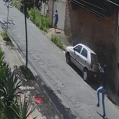 Homem é morto a tiros em encontro para venda de motocicleta em BH