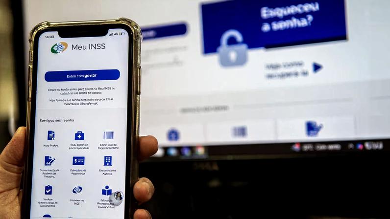 Aplicativo Meu INSS tem informações aos segurados