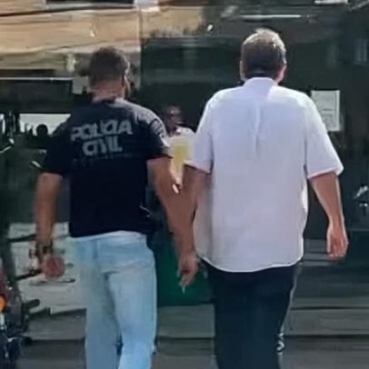 Homem é preso por maus-tratos a animais e posse ilegal de arma em Bangu, Rio