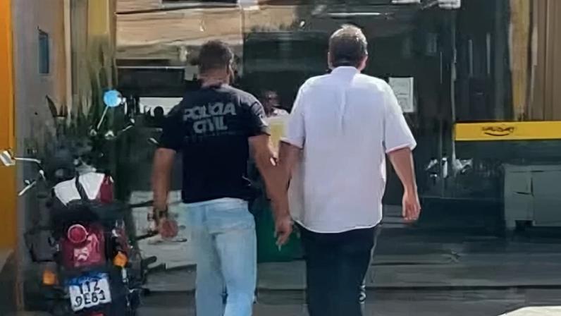 Suspeito não apresentou documentação de armas que seriam de seu falecido pai
