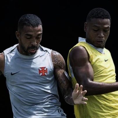 Vasco busca reação contra Audax Italiano em São Januário pela Sul-Americana