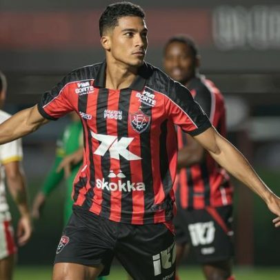 Vitória recebe o São Paulo em casa pelo Brasileirão