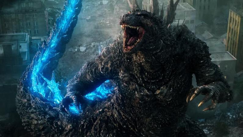 Godzilla atacou Tóquio... E quem deu spoilers do filme