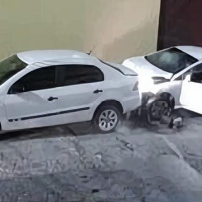 Mulher é atropelada após perseguição por ex-namorado em SP