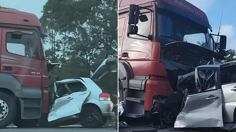 Acidente ocorreu na BR-251