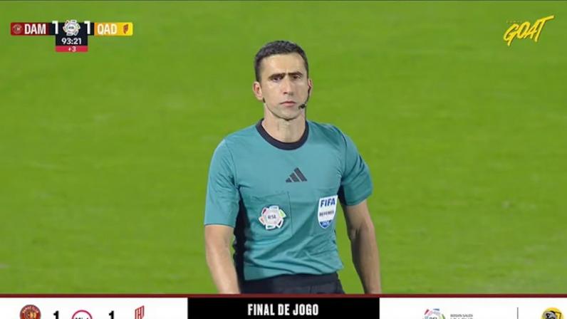 Damac - Al Qadisiya 1 - 1 | PLACAR FINAL