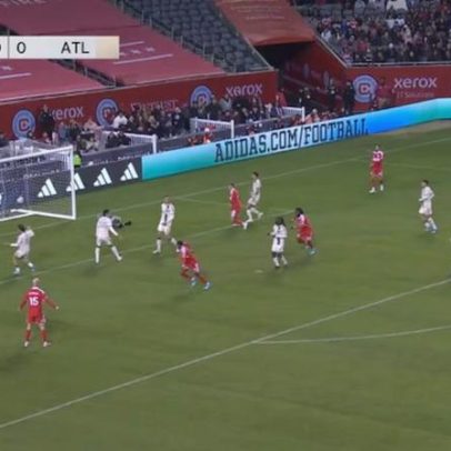 Chicago Fire vence Atlanta United por 1 a 0 na MLS