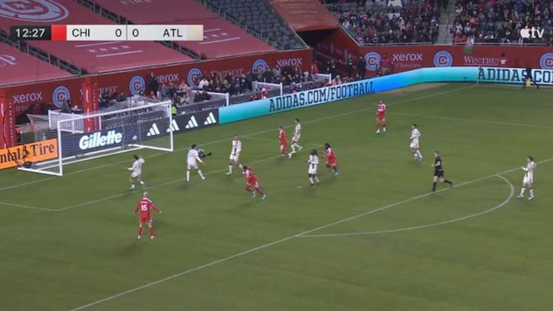 Melhores momentos: Chicago Fire FC 1 x 0 Atlanta United (MLS)