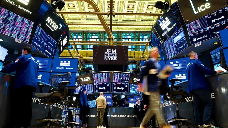 ALTA LIQUIDEZ - Pregão na NYSE, em Nova York: mercado mais maduro