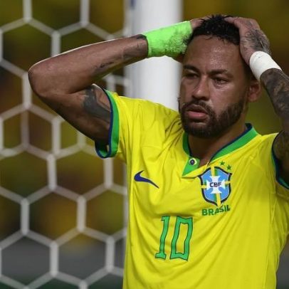 Neymar classifica camisa de acervo como a mais dolorosa de sua carreira