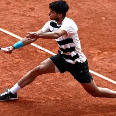 Técnico de Alcaraz projeta temporada no saibro: ideia é aguentar tudo