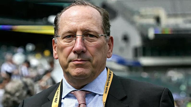 John Textor é o dono da SAF do Botafogo (Juan Mabromata/AFP)