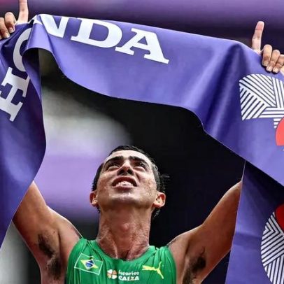 Mundial de Marcha Atlética 2026 acontece em Brasília com horários e transmissão