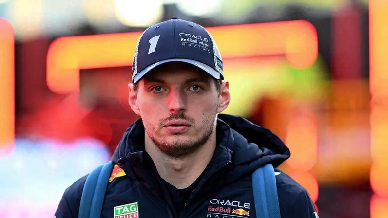 Max Verstappen no GP de Las Vegas pela F1 2025 (Foto: Clive Mason/AFP)