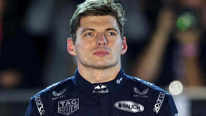 Max Verstappen foi o campeão do GP de Las Vegas (Foto: Patrick T. Fallon / AFP)