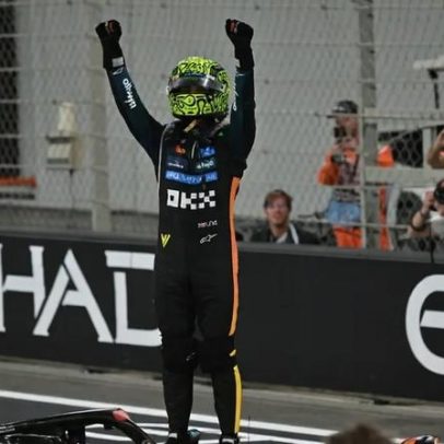 Atual campeão da F1, Norris sobe ao pódio pela primeira vez em Miami