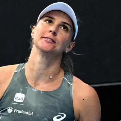 Bia Haddad perde na estreia do WTA de Madri