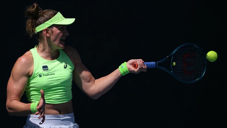Bia Haddad encerra escrita sem vitórias no WTA 125 de La Bisbal