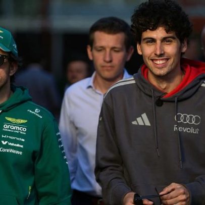Fernando Alonso, aos 44, avalia aposentadoria da Fórmula 1