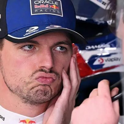 Caso saia da F1, Verstappen pode perder cerca de R$ 1,5 bilhão
