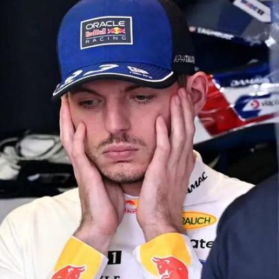 Verstappen comenta planos se deixar a F1