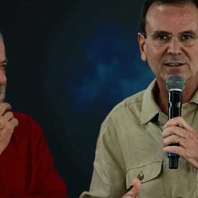 PT do Rio apoia Eduardo Paes e anuncia Benedita para o Senado