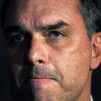Plano de Flávio Bolsonaro para mobilizar eleitores católicos contra Lula