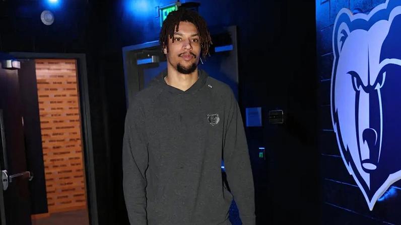 Ala do Memphis Grizzlies é preso por tráfico de drogas e infrações de trânsito