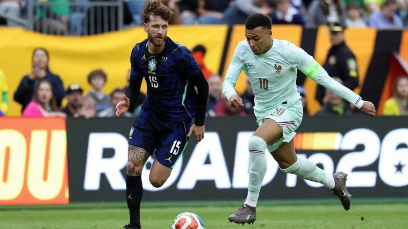 Flamengo: desempenho dos convocados nas seleções durante a Data Fifa