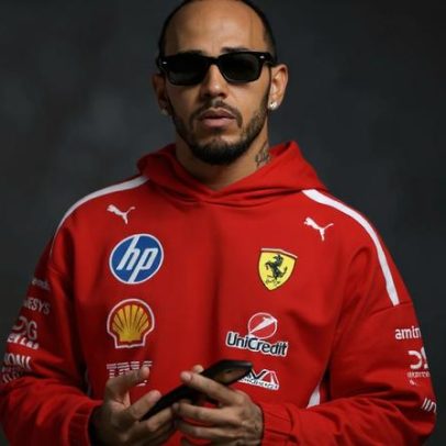 Hamilton vê Ferrari evoluir para Miami e mira resultados maiores