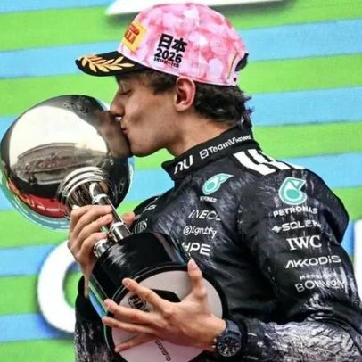 Antonelli afirma que pode vencer qualquer adversário na briga pelo título da F1