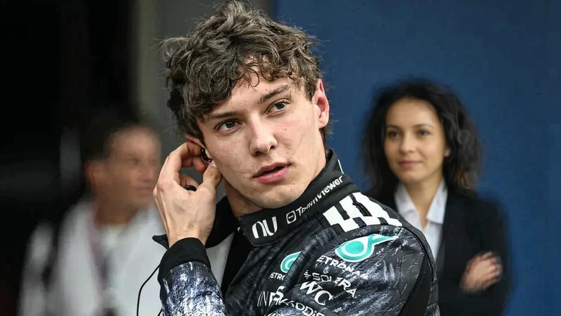 De Antonelli a Bortoleto: nova geração da F1 em ascensão