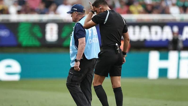 Partida Barranquilla x Palmeiras é remarcada após fato inusitado na Data Fifa