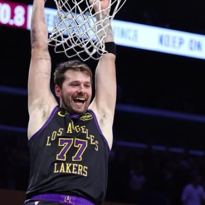 NBA abre exceção e mantém Doncic na briga pelo MVP