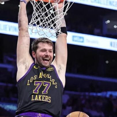 Doncic alcança 15 mil pontos, luta pelo MVP permanece cercada de dúvidas