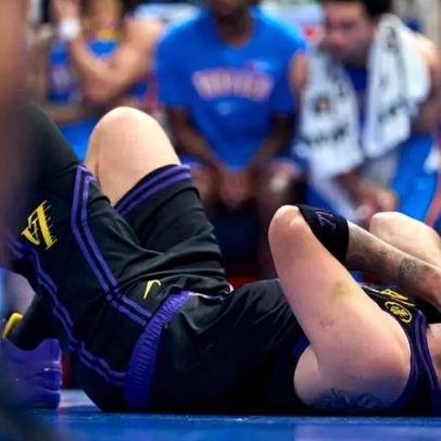 Luka Doncic busca tratamento na Espanha para acelerar recuperação