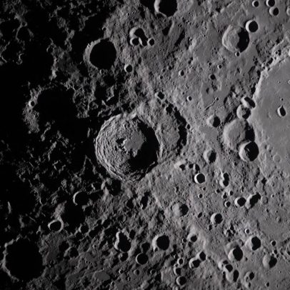 Artemis II: comandante divulga vídeo da Lua feito com celular
