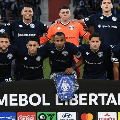 Líder argentino, desconhecido no Brasil adversário do Fluminense mira Libertadores