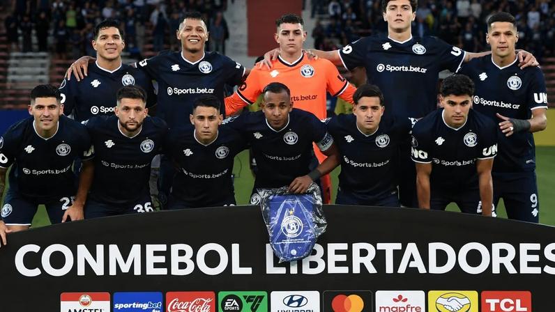 Líder argentino, desconhecido no Brasil adversário do Fluminense mira Libertadores