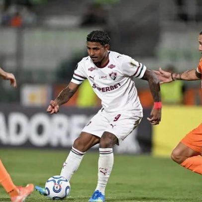 Fluminense estreia com empate diante do La Guaira na Libertadores