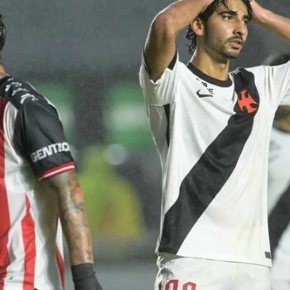 Vasco fica no empate com Barracas Central na estreia da Sul-Americana