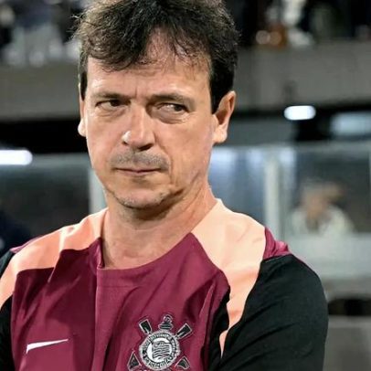 Diniz elogia desempenho do Corinthians na vitória na Argentina