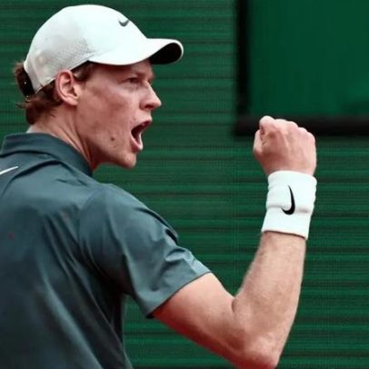 Sinner vence Alcaraz e conquista o Masters 1000 de Monte Carlo