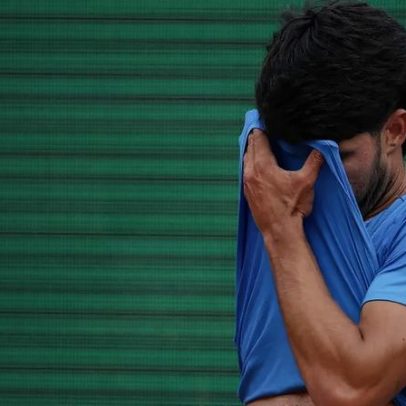 Alcaraz desiste de Madri e fica dúvida para Grand Slam; João Fonseca ganha força