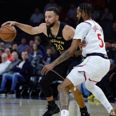 Curry terá limite de tempo em quadra em jogo decisivo dos Warriors