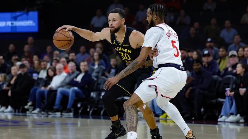 Curry terá limite de tempo em quadra em jogo decisivo dos Warriors